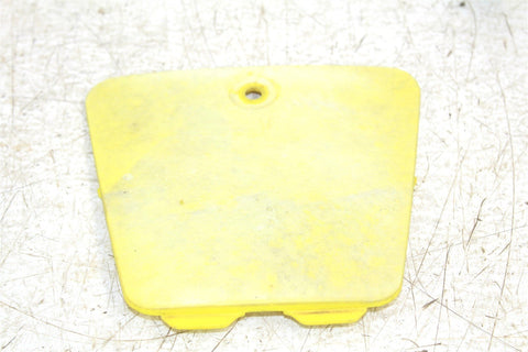 2003 Suzuki Vinson 500 4x4 Automatic Radiator Access Cover Plastic