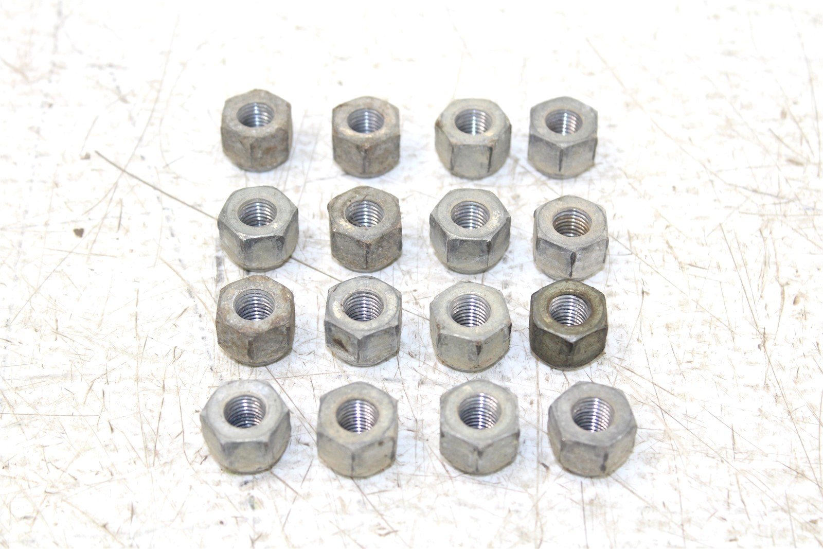 2003 Suzuki Vinson 500 4x4 Automatic Lug Nuts