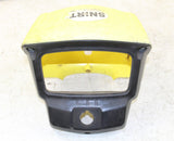 2003 Suzuki Vinson 500 4x4 Automatic Headlight Housing Speedometer Mount Cover