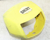 2003 Suzuki Vinson 500 4x4 Automatic Headlight Housing Speedometer Mount Cover