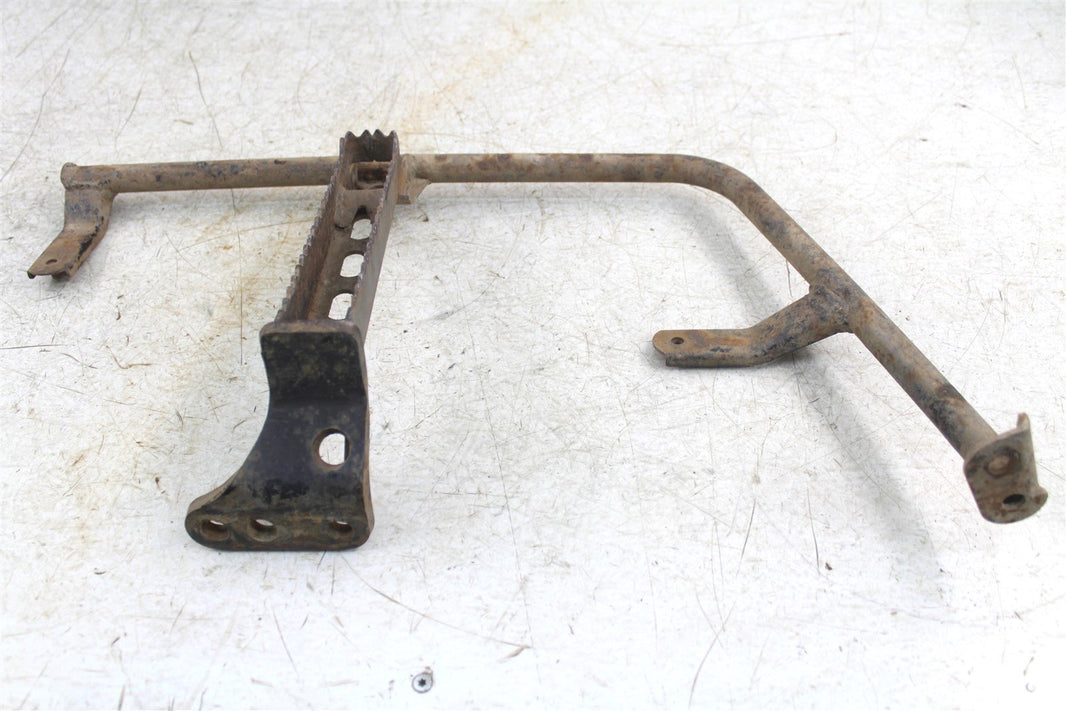 2003 Suzuki Vinson 500 4x4 Automatic Right Foot Peg Rest