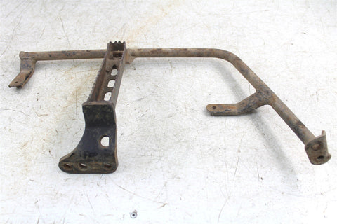 2003 Suzuki Vinson 500 4x4 Automatic Right Foot Peg Rest