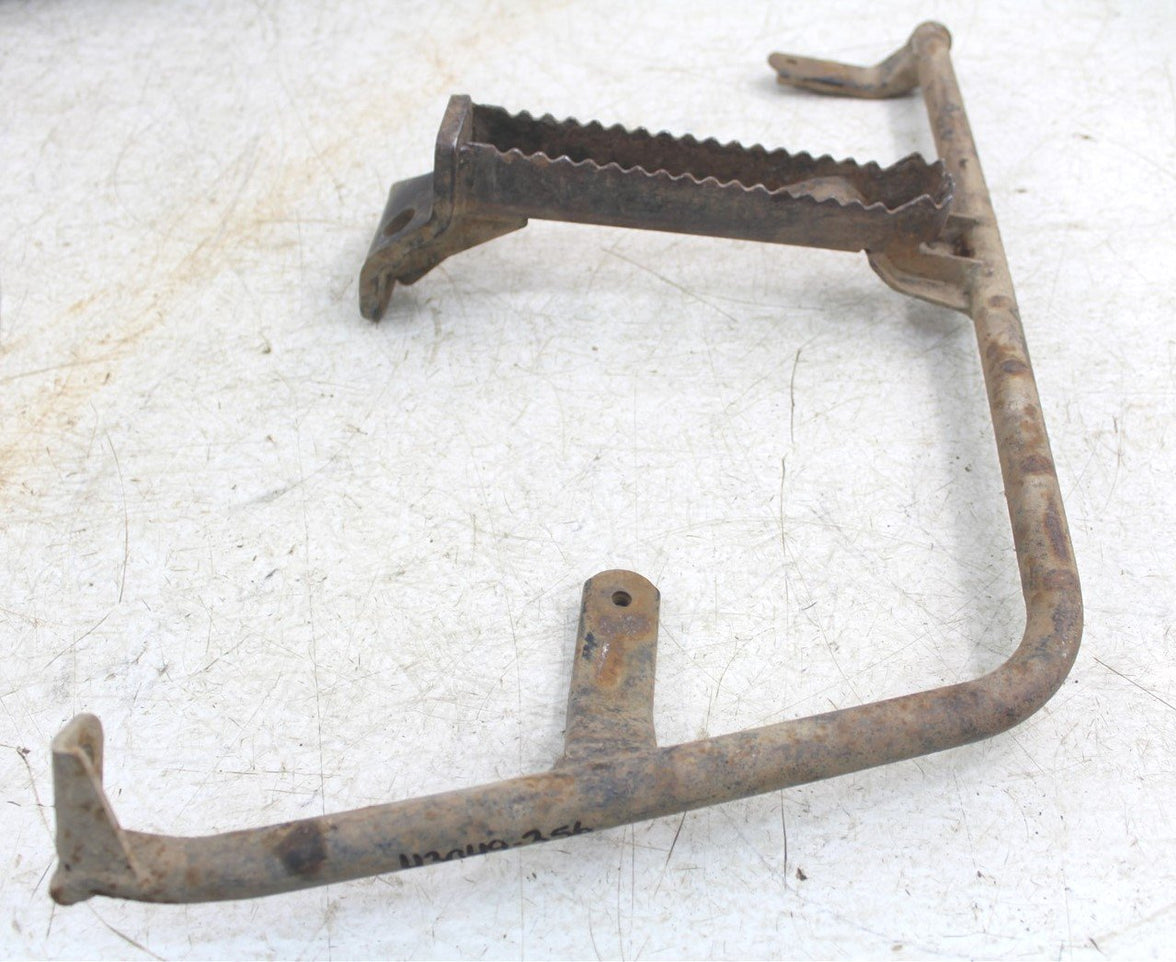 2003 Suzuki Vinson 500 4x4 Automatic Right Foot Peg Rest