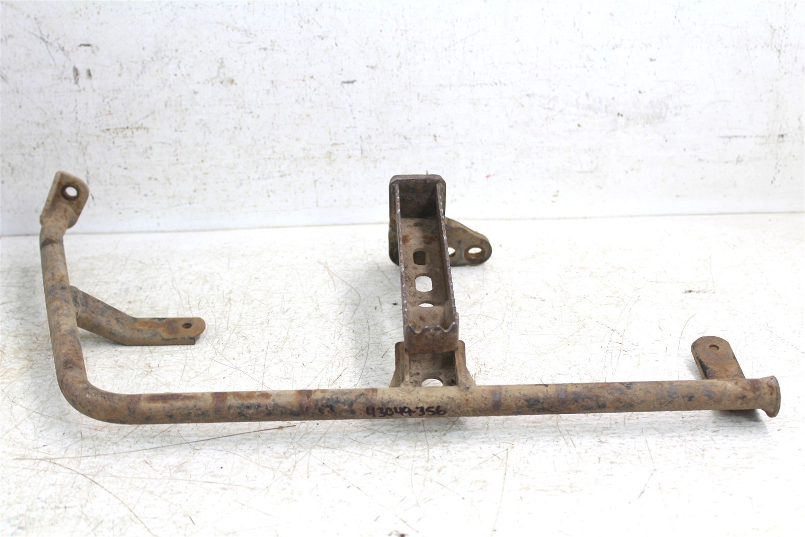2003 Suzuki Vinson 500 4x4 Automatic Right Foot Peg Rest