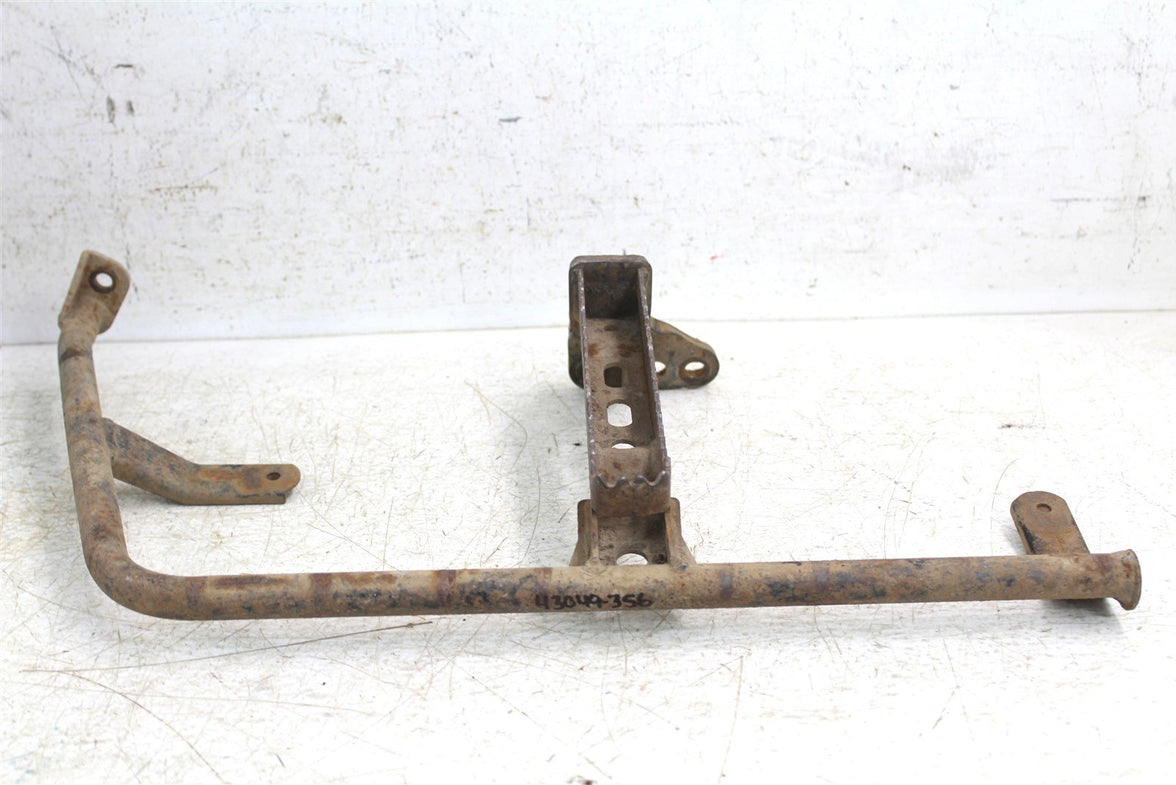 2003 Suzuki Vinson 500 4x4 Automatic Right Foot Peg Rest