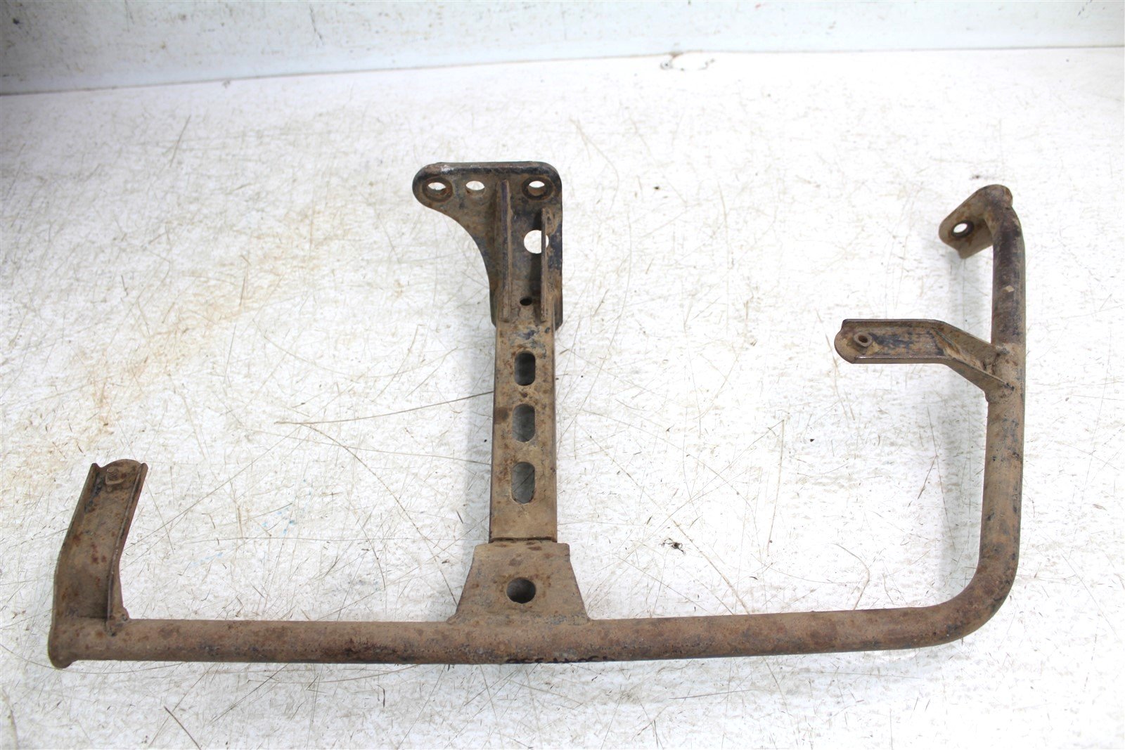 2003 Suzuki Vinson 500 4x4 Automatic Right Foot Peg Rest
