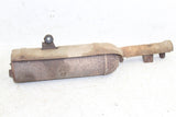 2003 Suzuki Vinson 500 4x4 Automatic Exhaust Head Pipe Silencer Muffler
