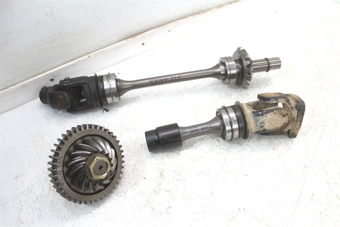 2003 Suzuki Vinson 500 4x4 Automatic Middle Through Drive Shaft w/ Bevel Gear