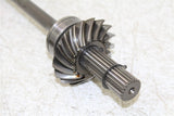 2003 Suzuki Vinson 500 4x4 Automatic Middle Through Drive Shaft w/ Bevel Gear