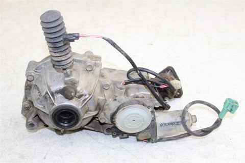 2003 Suzuki Vinson 500 4x4 Automatic Front Differential w/ Actuator