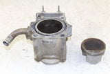 2003 Suzuki Vinson 500 4x4 Automatic Engine Cylinder Jug w/ Piston