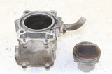 2003 Suzuki Vinson 500 4x4 Automatic Engine Cylinder Jug w/ Piston