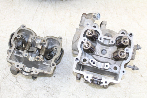 2003 Suzuki Vinson 500 4x4 Automatic Cylinder Head Valve Cover Intake Exhaust