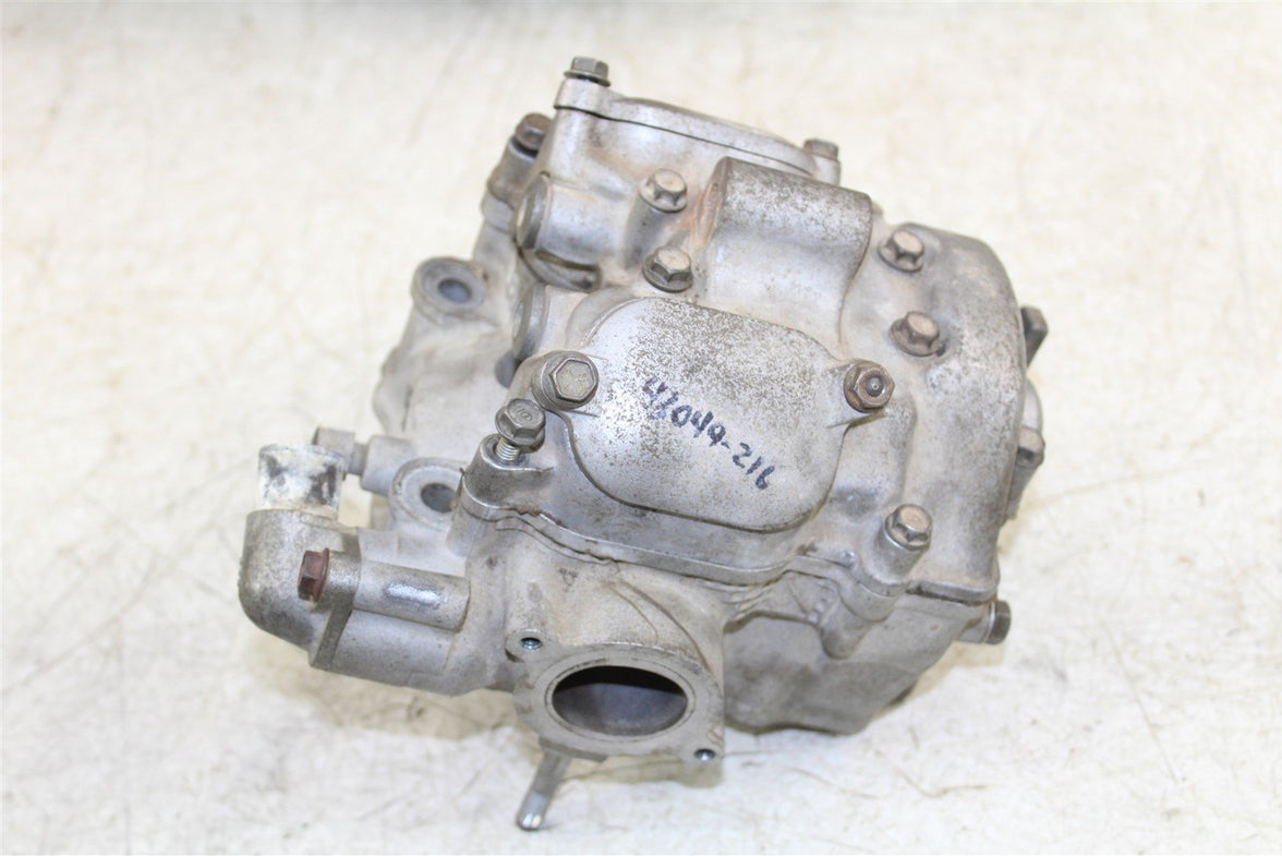 2003 Suzuki Vinson 500 4x4 Automatic Cylinder Head Valve Cover Intake Exhaust