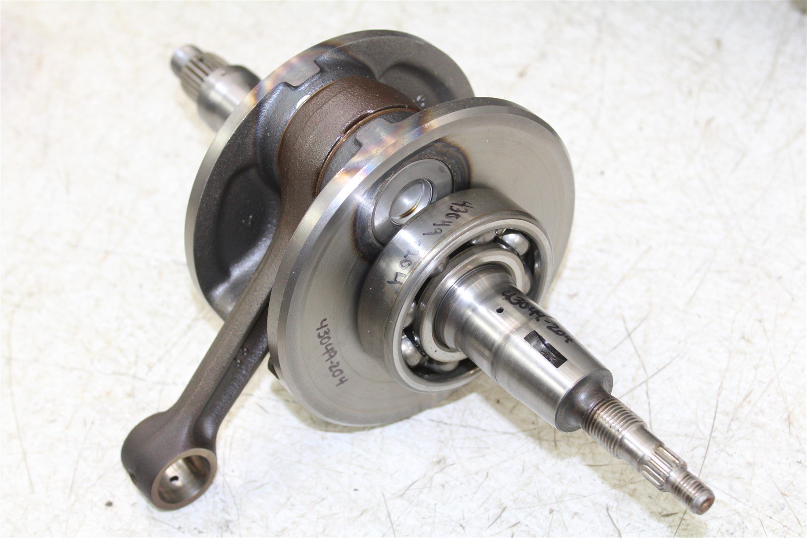 2003 Suzuki Vinson 500 4x4 Automatic Crankshaft Connecting Rod