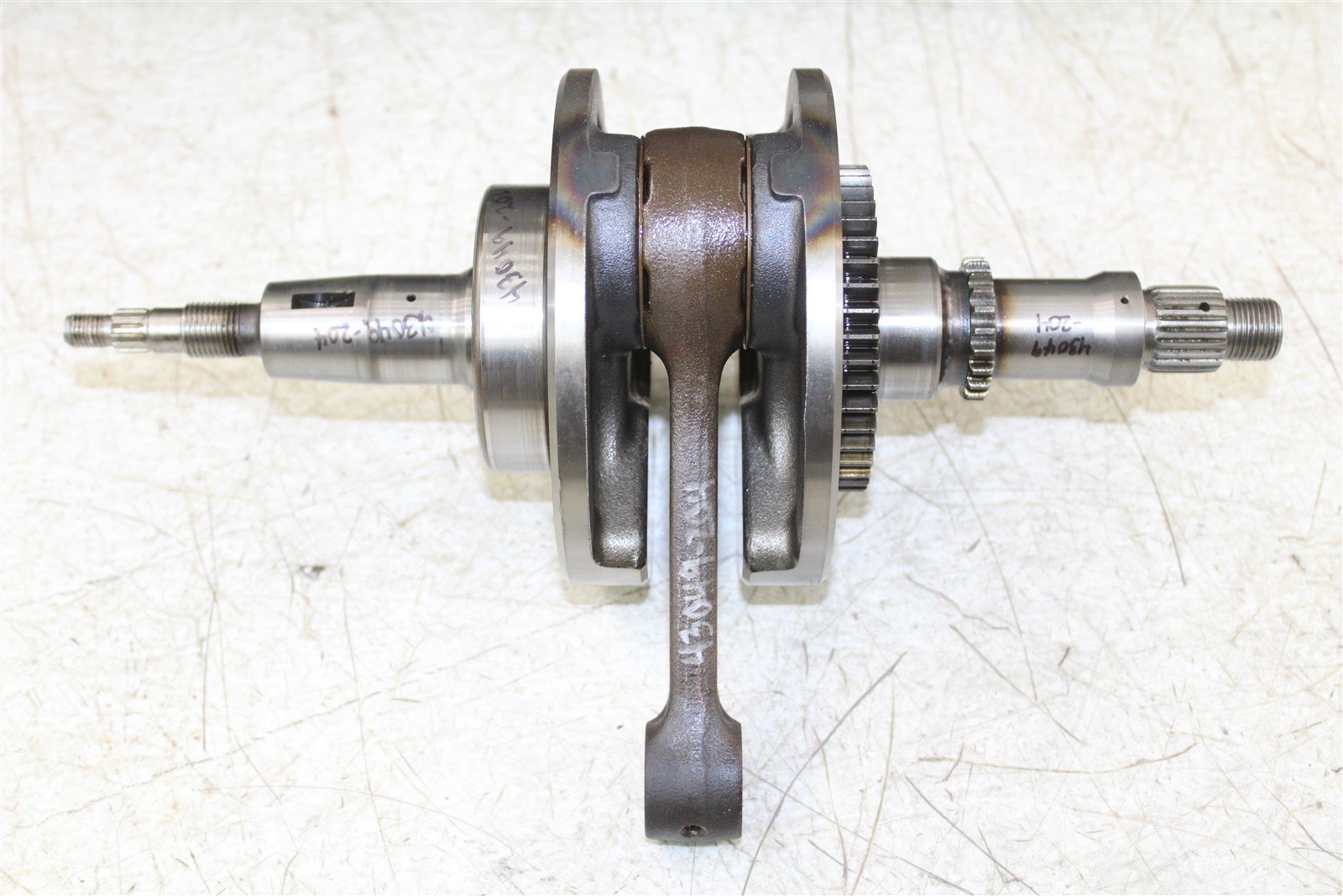2003 Suzuki Vinson 500 4x4 Automatic Crankshaft Connecting Rod