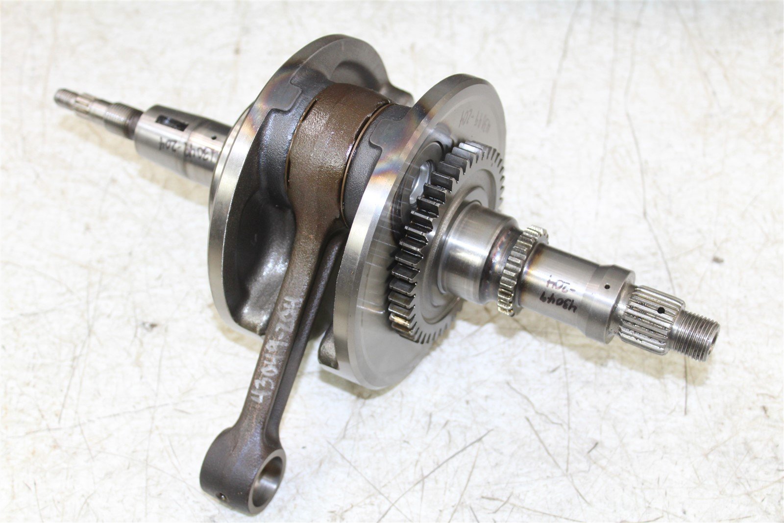 2003 Suzuki Vinson 500 4x4 Automatic Crankshaft Connecting Rod