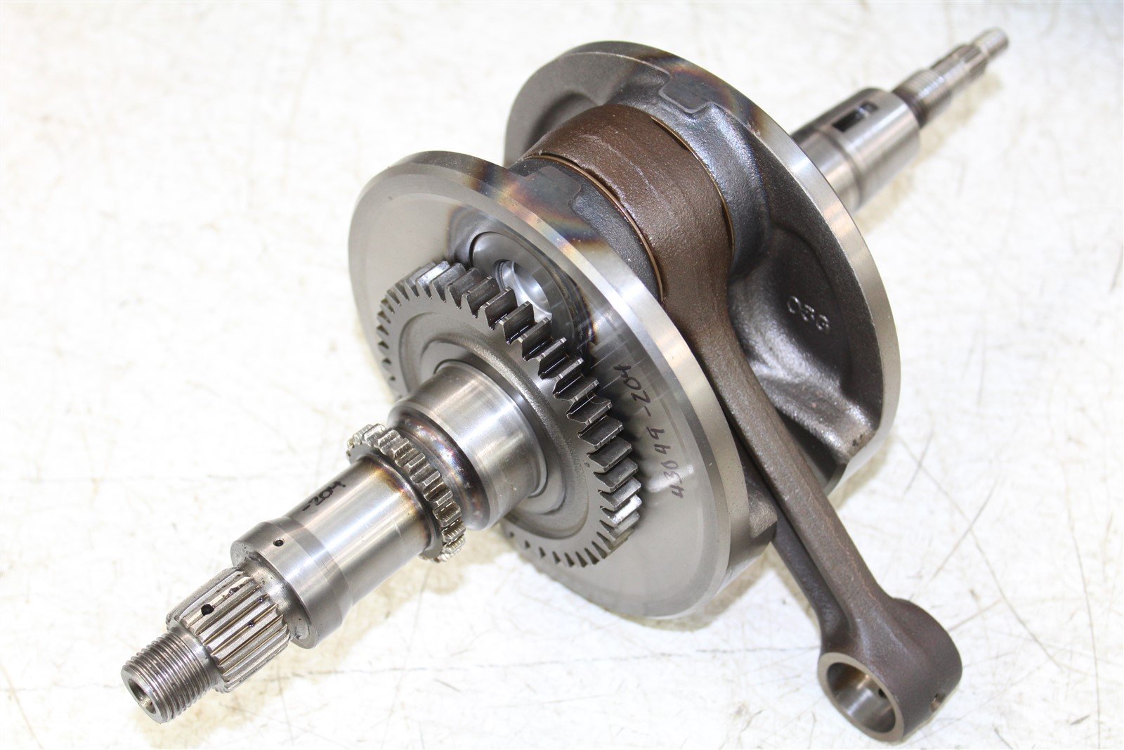 2003 Suzuki Vinson 500 4x4 Automatic Crankshaft Connecting Rod