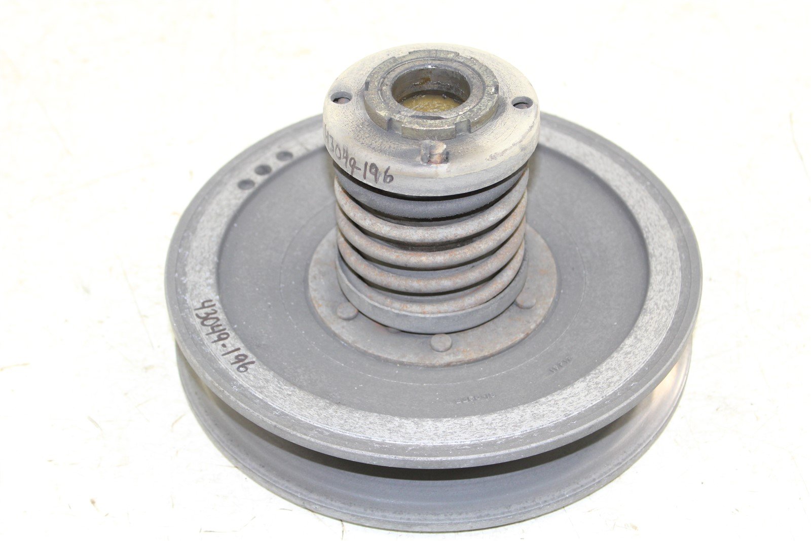 2003 Suzuki Vinson 500 4x4 Automatic Secondary Clutch Driven