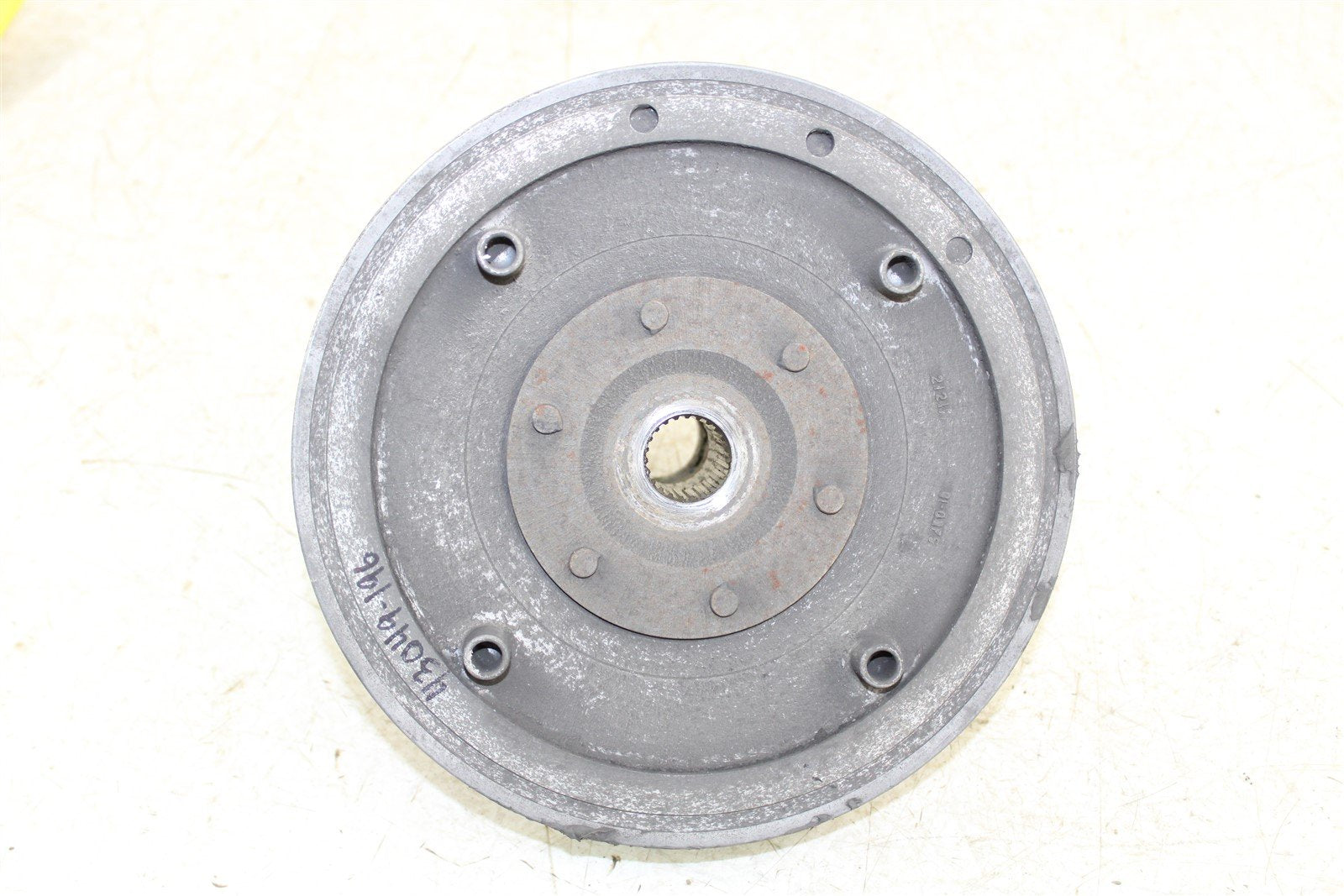 2003 Suzuki Vinson 500 4x4 Automatic Secondary Clutch Driven
