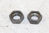 2003 Suzuki Vinson 500 4x4 Automatic Clutch Nuts Primary Secondary
