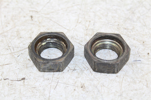 2003 Suzuki Vinson 500 4x4 Automatic Clutch Nuts Primary Secondary