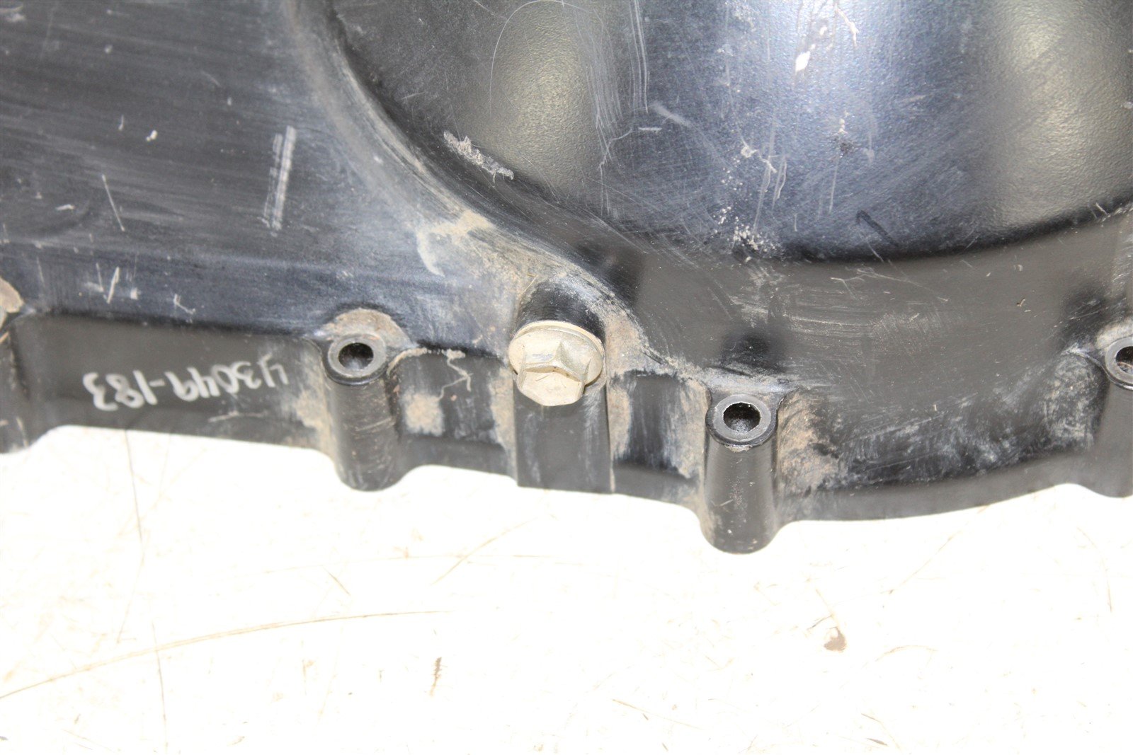2003 Suzuki Vinson 500 4x4 Automatic Clutch Cover