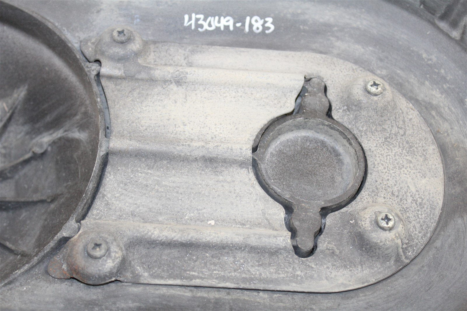 2003 Suzuki Vinson 500 4x4 Automatic Clutch Cover