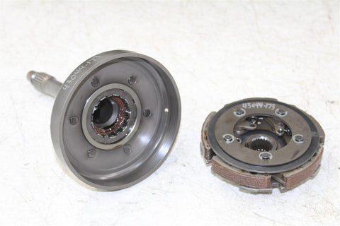 2003 Suzuki Vinson 500 4x4 Automatic Centrifugal Clutch