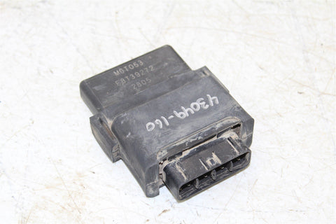 2003 Suzuki Vinson 500 4x4 Automatic CDI ECU Computer Ignition