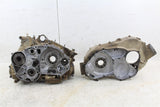 2003 Suzuki Vinson 500 4x4 Automatic Engine Cases Crankcase Left Right