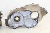 2003 Suzuki Vinson 500 4x4 Automatic Engine Cases Crankcase Left Right