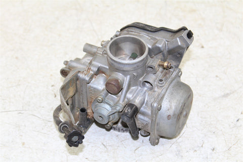 2003 Suzuki Vinson 500 4x4 Automatic Keihin Carburetor Carb Fuel Intake