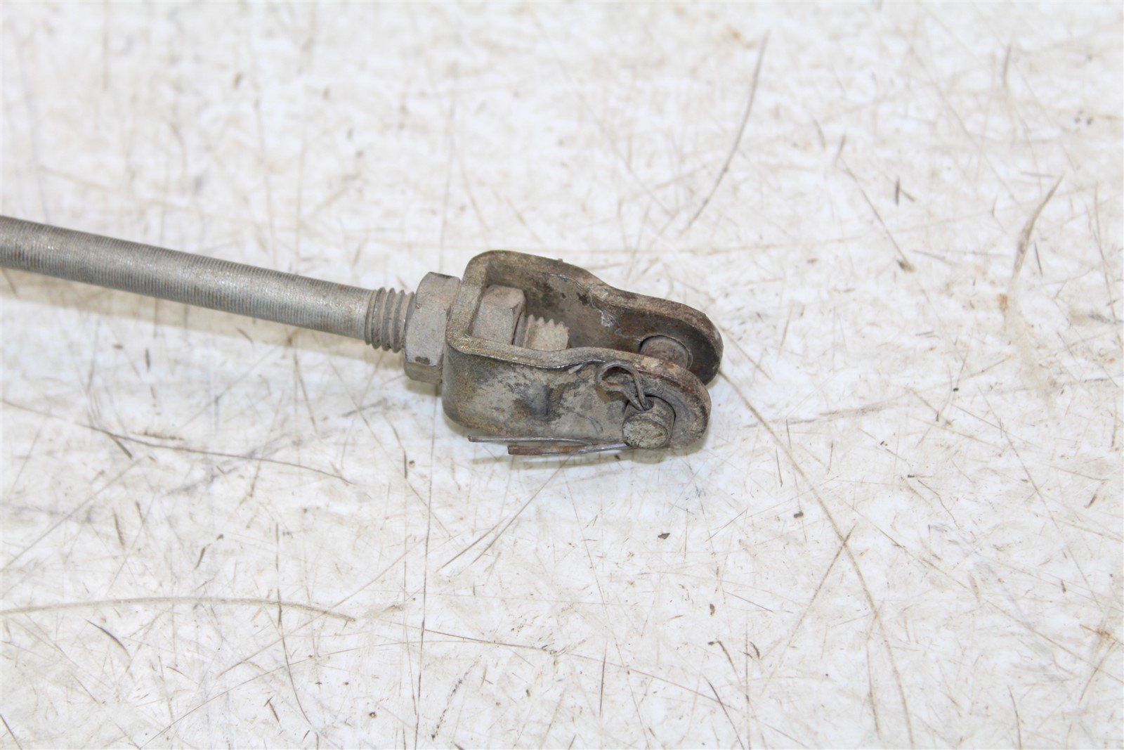 2003 Suzuki Vinson 500 4x4 Automatic Rear Brake Master Cylinder