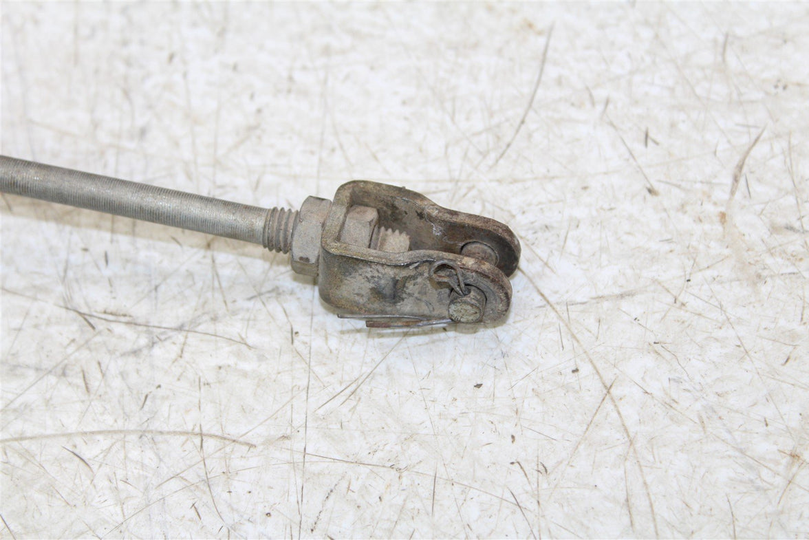 2003 Suzuki Vinson 500 4x4 Automatic Rear Brake Master Cylinder