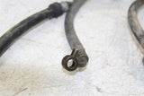2003 Suzuki Vinson 500 4x4 Automatic Front Brake Hose Line