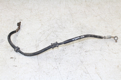 2003 Suzuki Vinson 500 4x4 Automatic Rear Brake Hose Line