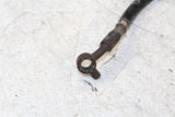 2003 Suzuki Vinson 500 4x4 Automatic Rear Brake Hose Line