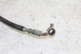 2003 Suzuki Vinson 500 4x4 Automatic Rear Brake Hose Line