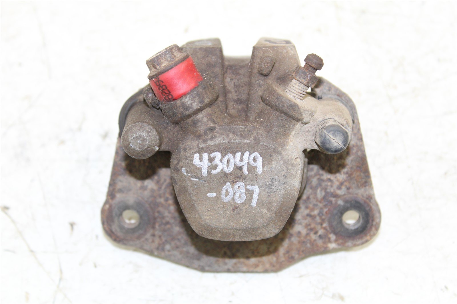 2003 Suzuki Vinson 500 4x4 Automatic Rear Brake Caliper