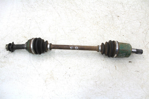 2003 Suzuki Vinson 500 4x4 Automatic Front Right CV Axle Boot Straight