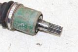 2003 Suzuki Vinson 500 4x4 Automatic Front Right CV Axle Boot Straight