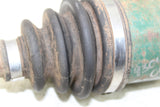 2003 Suzuki Vinson 500 4x4 Automatic Front Right CV Axle Boot Straight