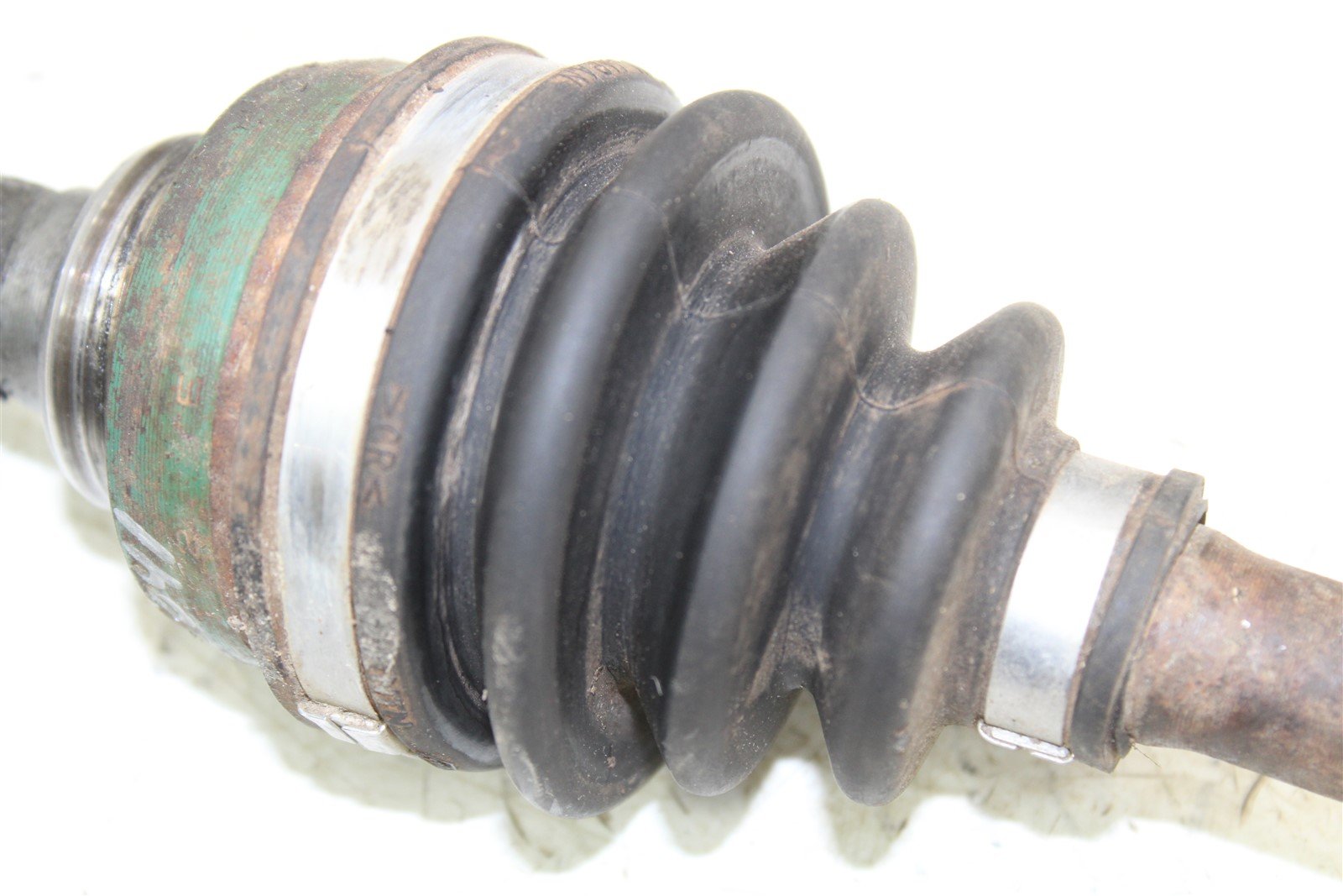 2003 Suzuki Vinson 500 4x4 Automatic Front Right CV Axle Boot Straight