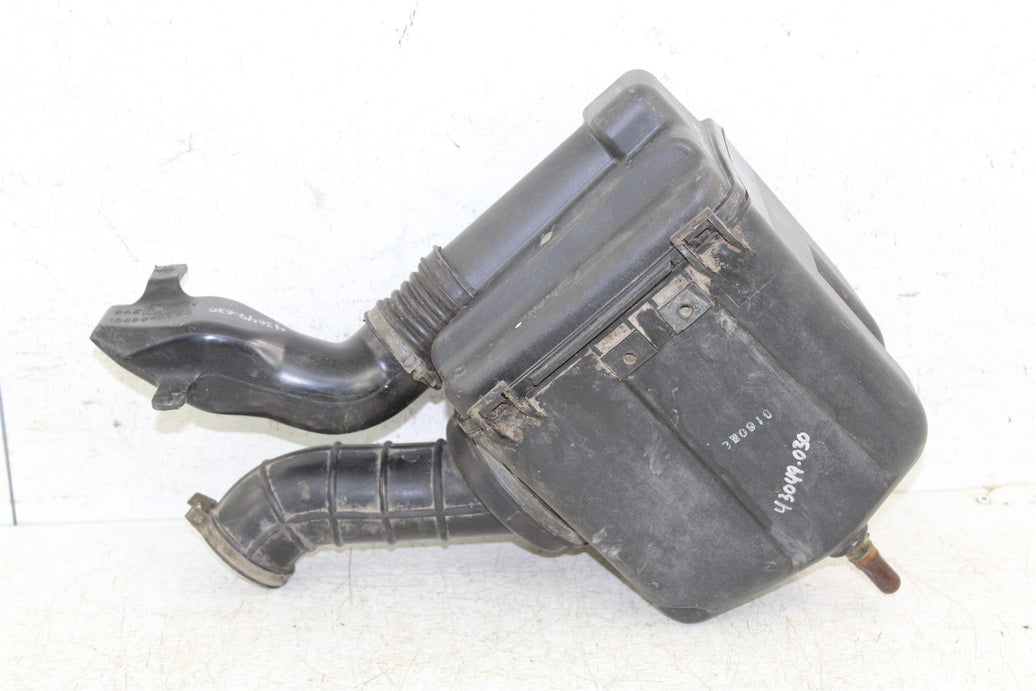 2003 Suzuki Vinson 500 4x4 Automatic Air Box Intake Housing Boot Filter Cage