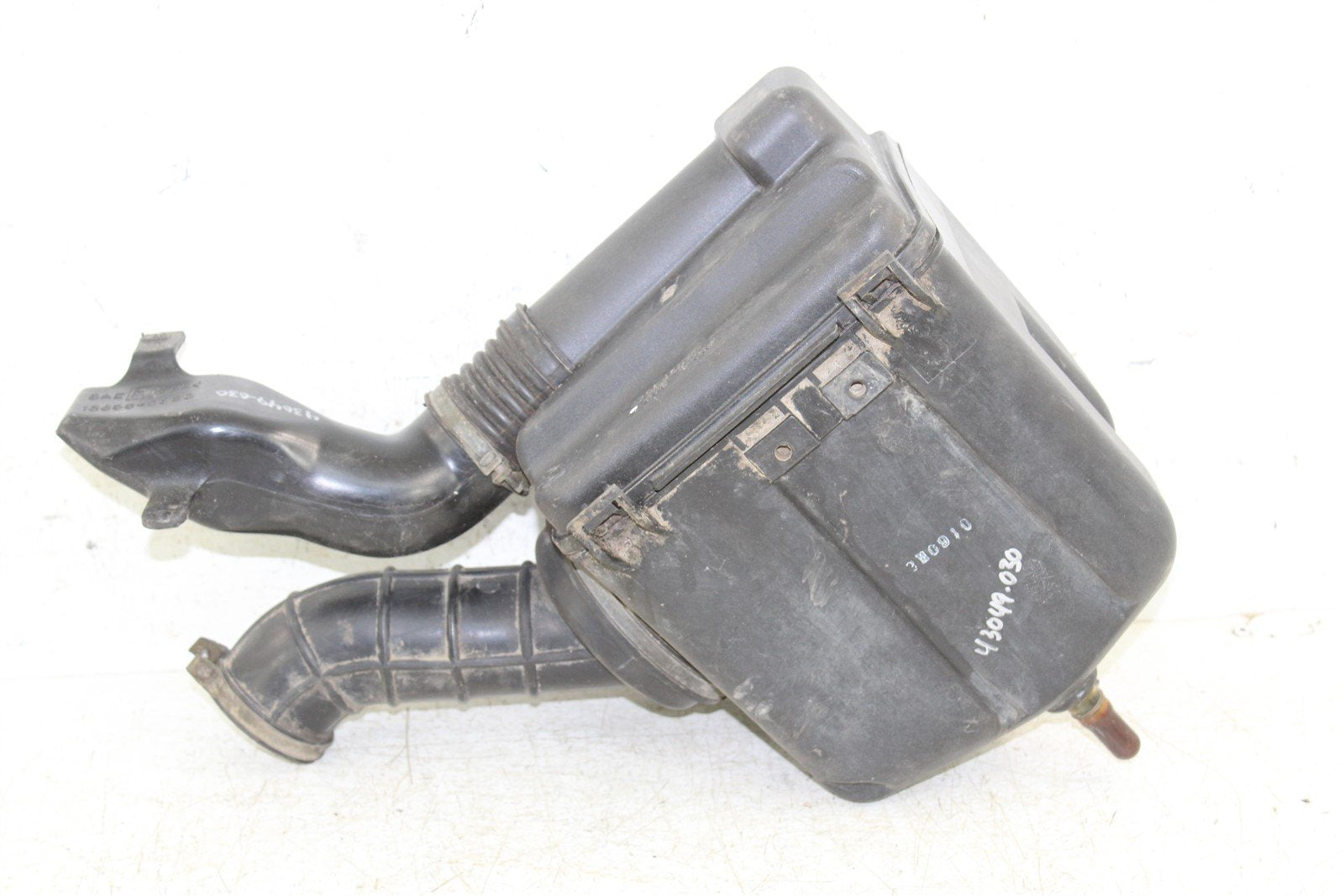 2003 Suzuki Vinson 500 4x4 Automatic Air Box Intake Housing Boot Filter Cage