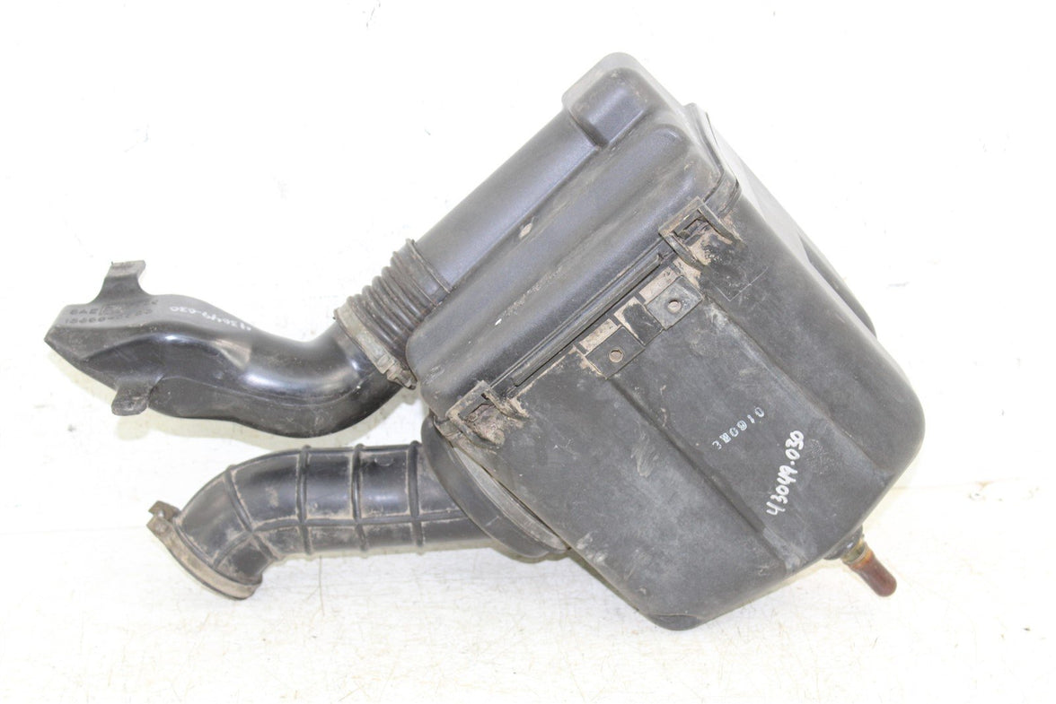 2003 Suzuki Vinson 500 4x4 Automatic Air Box Intake Housing Boot Filter Cage