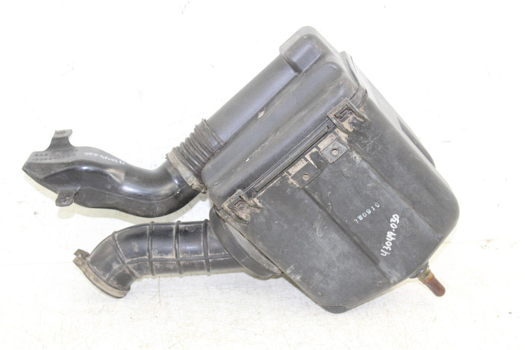 2003 Suzuki Vinson 500 4x4 Automatic Air Box Intake Housing Boot Filter Cage