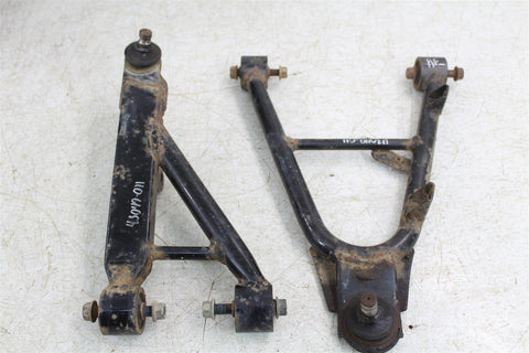 2003 Suzuki Vinson 500 4x4 Automatic Front Right Control A Arms Upper Lower