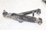 2003 Suzuki Vinson 500 4x4 Automatic Front Right Control A Arms Upper Lower